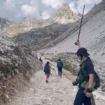 Alexander Rendell Instagram - My no.1 highlight of the trip, a 10km hike ❤️ never burned so much calories in my life 🤣 Italy you were amazing ❤️ lovely people love food lovely country 🇮🇹 i will be back 👍