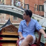 Alexander Rendell Instagram - ความทรงจำที่ไม่มีวันลืม : Venice ❤️