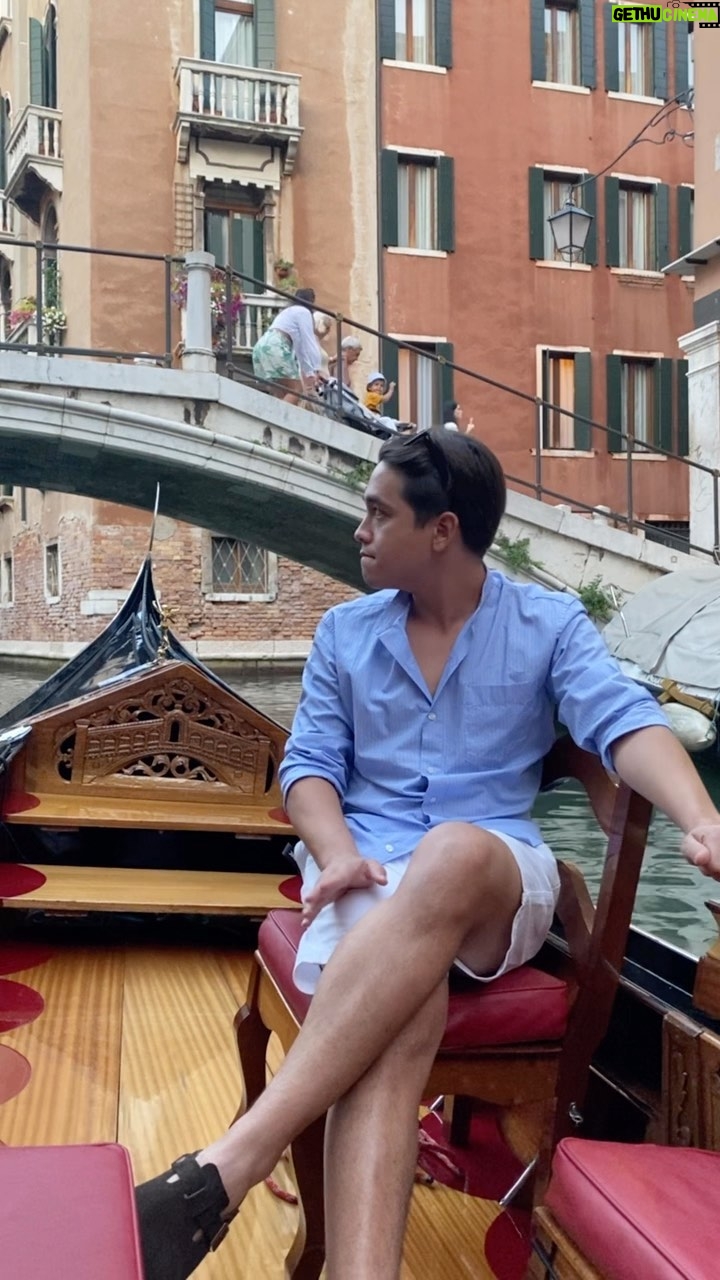 Alexander Rendell Instagram - ความทรงจำที่ไม่มีวันลืม : Venice ❤️