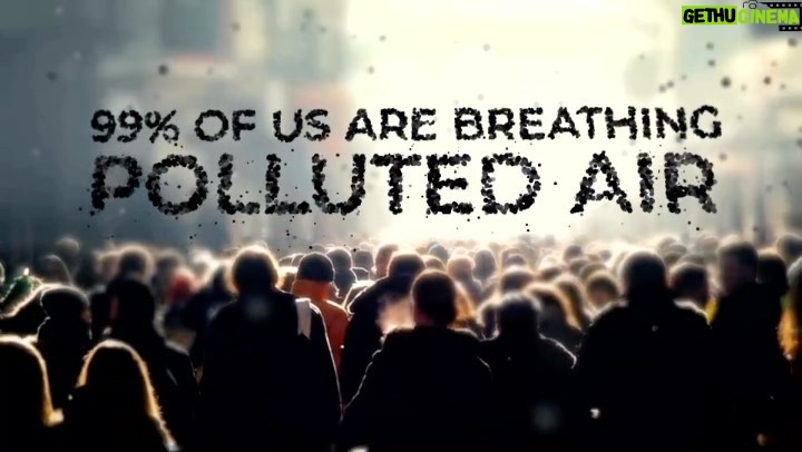 Alexander Rendell Instagram - About 4 billion people in Asia-Pacific breathe polluted air posing a significant risk to their health. Air pollution is putting us off track from our shared blueprint for people and the planet. We share one atmosphere, and it is our collective responsibility to protect it. https://www.cleanairblueskies.org/