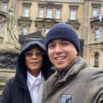 Alexander Rendell Instagram - ปี2022 เป็นปีเเห่งการเปลี่ยนเเปลง เป็นปีที่มีความรับผิดชอบเพิ่มขึ้น ทำงานหนักเเละใหญ่ขึ้นมาก ... เเถมเป็นปีเเห่ง recovery จากช่วง covid อีกด้วย 🤦🏻 คงปฏิเสธไม่ได้ว่าเราเป็นปัจจัยสำคัญในการฟื้นตัวของหลายๆอย่าง ... การที่เราต้องสู้กับตรงนี้ ได้ทำให้ความคิดเเละมุมมองชีวิตเปลี่ยนไป รู้สึกเข้าใจตัวเองเเละเข้าใจโลกมากขึ้น... I can feel a change inside me .... เราคงเป็นผู้ใหญ่จริงๆเเล้วเเหละ 🤦🏻 มาอังกฤษรอบนี้ต้องการพักสมอง เเละพาพ่อกลับบ้านเกิดครั้งเเรกในรอบ 8 ปี เเละมาเจอครอบครัวสุดน่ารักของเราที่อยู่ที่อังกฤษ พี่สะใภ้เราได้สร้าง graph ที่เอาข้อมูลบรรพบุรุษมาตั้งเเต่ปี 1800 หรือ 10 generation ที่เเล้วมาดูกัน .... โหหห เพิ่งรู้ว่าครอบครัวเรนเดลล์มีมานานมาก! เเละมาจากภาคเหนือของอังกฤษ! เป็นการ "back to our roots" อย่างเเท้จริง ❤️ หลานสาวผู้เป็น Artist ตัวน้อยทำศิลปะ "Be Different" เเละ "Why try fit in, when you can Stand Out" สองประโยคนี้เราชอบมาก ... ถามเเล้วก็ฟังเข้าอธิบายถึงเหตุผล เเละสรุปกับเราว่า "just be yourself" นั้นเเหละสิ่งที่เราโหยหาในปีที่ผ่านมา คือเป็นตัวของตัวเองน้อยมากๆ เอาความสุขคนอื่นไว้ก่อนจนตัวเองเหนื่อย ก้มหน้าก้มตาทำงานอย่างไม่สนอะไรบนโลกนี้ เพื่อนไม่ได้เจอ ครอบครัวไม่ได้มีเวลาอยู่ด้วย หยุดได้ก็ต่อเมื่อ ตัวเองป่วย 🤦🏻 ปี 2023 เราจะต้องเเก้ตรงนี้ให้ได้ ... พ่อได้เจอเพื่อนที่บ้านอยู่ติดกันตอนเด็กๆ ... เชื่อไหม... เพื่อนพ่อเขียนกลอนถึงพ่อเรา เพื่อจะบอกความในใจในธานะเพื่อน เเถมเอาเเผนที่เมือง bristol ฉบับ 60 ปีที่เเล้วมาวงสถานที่ที่เคยเที่ยวกันตั้งเเต่เด็ก! โคตรน่ารัก ❤️ เรา touch มากกับ gesture นี้ เป็นการพักพ่อนที่เติมเต็มมาก มีเเต่ความรักความจริงใจรอบตัวเรา ... หลังจากที่เที่ยวนู้นๆเที่ยวนี้มาสักพัก ผึ่งมาอ๋อออ ว่าที่นี้เเหละ ที่ที่เรามาเเล้วรู้สึกมันคือ "ตัวเรา" ทุกมุมคือความทรงจำไวเด็ก เหตุการณ์ต่างๆกลับมาหมดเลย ครอบครัวเราก็อยู่ที่นี้ thank you my family in England 😍 love you guys ❤️ and thank you Bristol ... our real home away from home ❤️