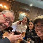 Alexander Rendell Instagram - ปี2022 เป็นปีเเห่งการเปลี่ยนเเปลง เป็นปีที่มีความรับผิดชอบเพิ่มขึ้น ทำงานหนักเเละใหญ่ขึ้นมาก ... เเถมเป็นปีเเห่ง recovery จากช่วง covid อีกด้วย 🤦🏻 คงปฏิเสธไม่ได้ว่าเราเป็นปัจจัยสำคัญในการฟื้นตัวของหลายๆอย่าง ... การที่เราต้องสู้กับตรงนี้ ได้ทำให้ความคิดเเละมุมมองชีวิตเปลี่ยนไป รู้สึกเข้าใจตัวเองเเละเข้าใจโลกมากขึ้น... I can feel a change inside me .... เราคงเป็นผู้ใหญ่จริงๆเเล้วเเหละ 🤦🏻 มาอังกฤษรอบนี้ต้องการพักสมอง เเละพาพ่อกลับบ้านเกิดครั้งเเรกในรอบ 8 ปี เเละมาเจอครอบครัวสุดน่ารักของเราที่อยู่ที่อังกฤษ พี่สะใภ้เราได้สร้าง graph ที่เอาข้อมูลบรรพบุรุษมาตั้งเเต่ปี 1800 หรือ 10 generation ที่เเล้วมาดูกัน .... โหหห เพิ่งรู้ว่าครอบครัวเรนเดลล์มีมานานมาก! เเละมาจากภาคเหนือของอังกฤษ! เป็นการ "back to our roots" อย่างเเท้จริง ❤️ หลานสาวผู้เป็น Artist ตัวน้อยทำศิลปะ "Be Different" เเละ "Why try fit in, when you can Stand Out" สองประโยคนี้เราชอบมาก ... ถามเเล้วก็ฟังเข้าอธิบายถึงเหตุผล เเละสรุปกับเราว่า "just be yourself" นั้นเเหละสิ่งที่เราโหยหาในปีที่ผ่านมา คือเป็นตัวของตัวเองน้อยมากๆ เอาความสุขคนอื่นไว้ก่อนจนตัวเองเหนื่อย ก้มหน้าก้มตาทำงานอย่างไม่สนอะไรบนโลกนี้ เพื่อนไม่ได้เจอ ครอบครัวไม่ได้มีเวลาอยู่ด้วย หยุดได้ก็ต่อเมื่อ ตัวเองป่วย 🤦🏻 ปี 2023 เราจะต้องเเก้ตรงนี้ให้ได้ ... พ่อได้เจอเพื่อนที่บ้านอยู่ติดกันตอนเด็กๆ ... เชื่อไหม... เพื่อนพ่อเขียนกลอนถึงพ่อเรา เพื่อจะบอกความในใจในธานะเพื่อน เเถมเอาเเผนที่เมือง bristol ฉบับ 60 ปีที่เเล้วมาวงสถานที่ที่เคยเที่ยวกันตั้งเเต่เด็ก! โคตรน่ารัก ❤️ เรา touch มากกับ gesture นี้ เป็นการพักพ่อนที่เติมเต็มมาก มีเเต่ความรักความจริงใจรอบตัวเรา ... หลังจากที่เที่ยวนู้นๆเที่ยวนี้มาสักพัก ผึ่งมาอ๋อออ ว่าที่นี้เเหละ ที่ที่เรามาเเล้วรู้สึกมันคือ "ตัวเรา" ทุกมุมคือความทรงจำไวเด็ก เหตุการณ์ต่างๆกลับมาหมดเลย ครอบครัวเราก็อยู่ที่นี้ thank you my family in England 😍 love you guys ❤️ and thank you Bristol ... our real home away from home ❤️