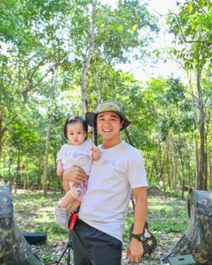 Alexander Rendell Instagram - Our baby on our camp ❤️ @eecthailand #eecthailand