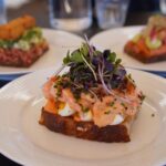 Alexander Rendell Instagram - Smørrebrød
