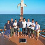 Alexander Rendell Instagram - ถ้าไม่มีระบบนิเวศใต้ทะเลที่สมบูรณ์ โลกของเราก็คงต้องเผชิญกับสภาวะที่ไม่อยากเผชิญ นักเรียนในค่ายของเราได้ใช้เวลาบนชายหาดเพื่อการสำรวจ และยังได้ทำกิจกรรมดำน้ำตื้นในพื้นที่ของสิ่งมีชีวิต รวมถึงยังได้ร่วมแบ่งปันแนวคิดความรู้กับกลุ่มเพื่อนๆ ในค่าย @eecthailand Without a healthy underwater ecosystem, our world would be in compromise. Students on camp spent time on the beach investigating the subject, snorkelling in a controlled setting and shared findings through interactive group work activities. #EECThailand #LetNatureBeOurClassroom #MarineLife #Outdoors #SustainableWorld