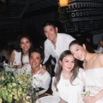 Alexander Rendell Instagram - Throwback to last weeks beautiful wedding ❤️ congratulations to the bride and groom and thank u for having us ❤️🙏 💒