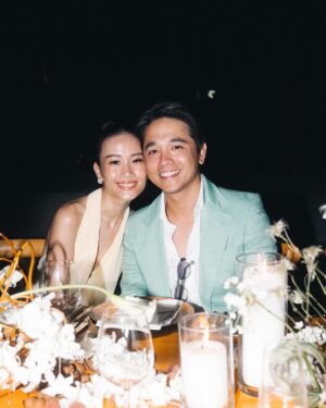 Alexander Rendell Instagram - Throwback to last weeks beautiful wedding ❤️ congratulations to the bride and groom and thank u for having us ❤️🙏 💒