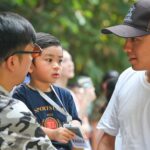 Alexander Rendell Instagram - Probably one of my most memorable EEC camps for sure .... When your brother, your best friends, your sisters best friends... all bring their kids to your camp ... u end up having a blast 🙌✌️❤️🫶😘 EECTHAILAND .. come again guys 🙂
