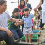 Alexander Rendell Instagram - Probably one of my most memorable EEC camps for sure .... When your brother, your best friends, your sisters best friends... all bring their kids to your camp ... u end up having a blast 🙌✌️❤️🫶😘 EECTHAILAND .. come again guys 🙂