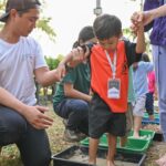 Alexander Rendell Instagram - Probably one of my most memorable EEC camps for sure .... When your brother, your best friends, your sisters best friends... all bring their kids to your camp ... u end up having a blast 🙌✌️❤️🫶😘 EECTHAILAND .. come again guys 🙂