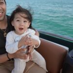 Alexander Rendell Instagram - Family time in Dubai ❤️