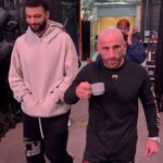 Alexander Volkanovski Instagram - We out here Honda Center
