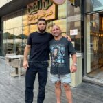 Alexander Volkanovski Instagram - All respect to Islam and his team. On to the next 👊 #UFC294