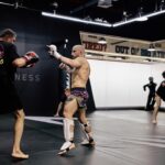 Alexander Volkanovski Instagram - Fight Week 👑 #UFC294 Yas Island, Abu Dhabi