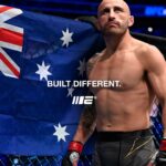 Alexander Volkanovski Instagram - On 11 days notice… Don’t just talk about it. Be about it.