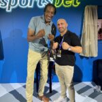 Alexander Volkanovski Instagram - Great weekend with @scottiepippen and the @sportsbetcomau team!