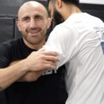 Alexander Volkanovski Instagram - Champ vs Champ 🥊🏀🏆