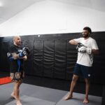 Alexander Volkanovski Instagram - Get it in Champ! 👊🏀