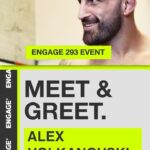 Alexander Volkanovski Instagram - Tomorrow 11am. The Great @AlexVolkanovski is stopping by the HQ. Engage