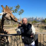 Alexander Volkanovski Instagram - Thanks for having me @tarongazoo best view in town📍