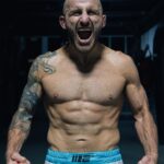 Alexander Volkanovski Instagram - And still 👊 #ufc298 Anaheim, California