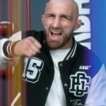 Alexander Volkanovski Instagram - Who’s next?