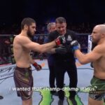 Alexander Volkanovski Instagram - I’ve been the underdog my whole life… it just comes down to that grit, determination, never give up attitude… I can’t afford to lose, I refuse to lose. Watch as I discuss what it means to back yourself in this latest edition of @cryptocomofficial’s Born Brave series. As a special treat, Crypto.com is giving you the chance to win a pair of signed UFC gloves from yours truly. Entering is easy, simply: Like the post, follow @cryptocomofficial & fill out the form at bit.ly/volkbornbrave #UFC290 #crypto #FortuneFavorsTheBrave #crofam #ad T&C’s apply, check the link in @cryptocomofficial’s bio.