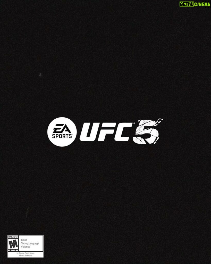 Alexander Volkanovski Instagram - The only place I can wear rugby gear in the octagon #UFC5 🏉 I’ll take my origins over anyone else’s…😂 Learn more ➡ @EASPORTSUFC bio