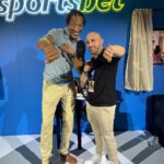 Alexander Volkanovski Instagram - Great weekend with @scottiepippen and the @sportsbetcomau team!