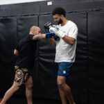 Alexander Volkanovski Instagram - Get it in Champ! 👊🏀
