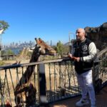 Alexander Volkanovski Instagram - Thanks for having me @tarongazoo best view in town📍