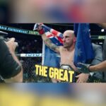 Alexander Volkanovski Instagram - 2 weeks #UFC290 👑