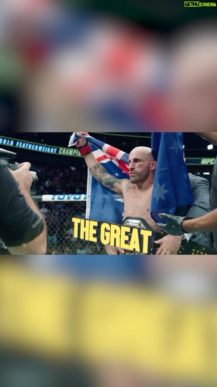 Alexander Volkanovski Instagram - 2 weeks #UFC290 👑