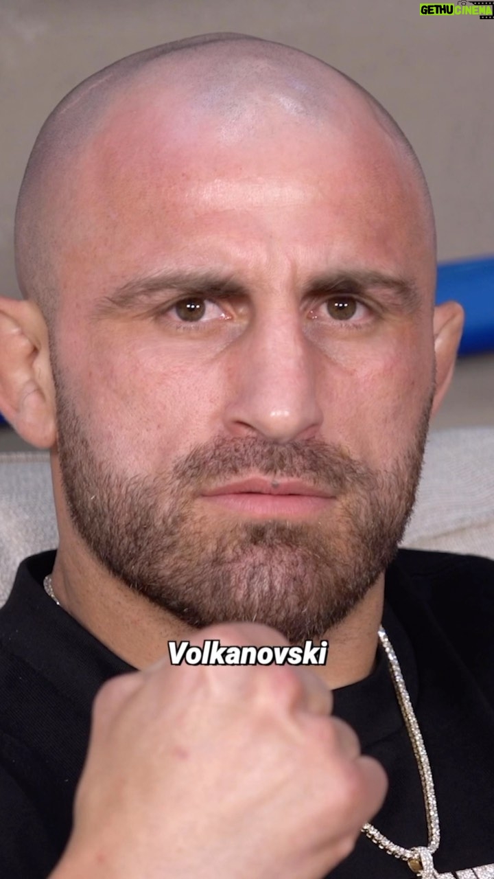 Alexander Volkanovski Instagram - UFC Champion Alexander Volkanovski on tomorrow’s episode‼️🔥 Puerto Rico
