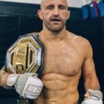 Alexander Volkanovski Instagram - Fight camp done 👊 #ufc298 Wollongong, Australia