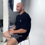Alexander Volkanovski Instagram - Little BTS look at our recent @alexvolkanovski shoot 👀 Big things coming.