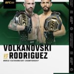 Alexander Volkanovski Instagram - It’s Official!! #ufc290 🔥