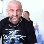 Alexander Volkanovski Instagram - FIRED UP! Boys will be having a good one in Miami 🙌🏼 #ufc287