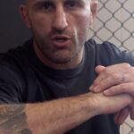 Alexander Volkanovski Instagram - Alright everyone, you asked... I answered. Hear about my pre-fight prep, champion mentality and what it takes to be the king of the division as I head back into the #Octagon for #UFC298 @cryptocomofficial #CROfam #FortuneFavorsTheBrave #BornBrave #ad