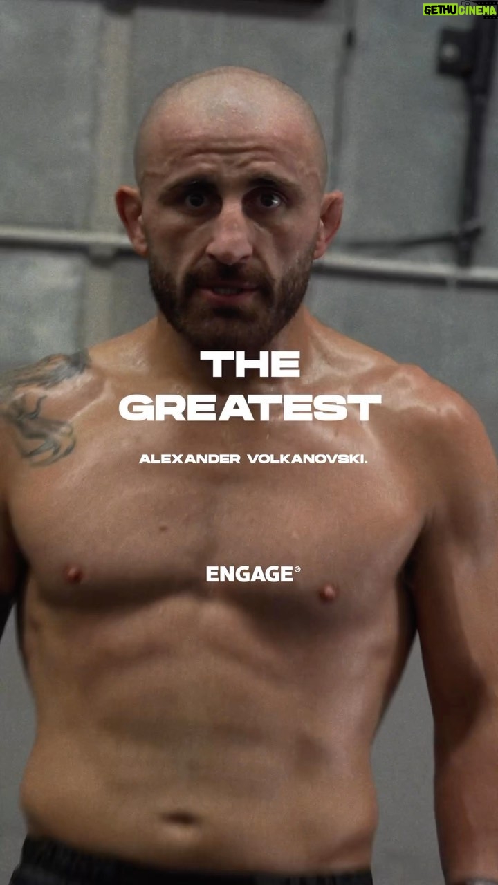 Alexander Volkanovski Instagram - DEFEND THE LAND DOWN UNDER