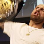 Alexander Volkanovski Instagram – 😤 #UFC284