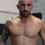 Alexander Volkanovski Instagram – Let’s do it! 🇦🇺👊 #UFC284