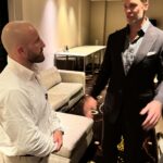 Alexander Volkanovski Instagram - Guess the dome with the TB12