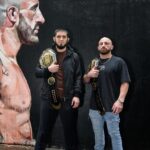 Alexander Volkanovski Instagram – Size up!! 😤