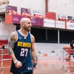 Alexander Volkanovski Instagram - And the Nuggets takes the championship 🏆 Shoutout to my guys @jmglitxh27 and AG. And to the rest of the team Congratulations champs, well deserved 🙌🏼