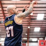 Alexander Volkanovski Instagram - And the Nuggets takes the championship 🏆 Shoutout to my guys @jmglitxh27 and AG. And to the rest of the team Congratulations champs, well deserved 🙌🏼