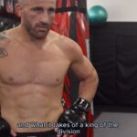 Alexander Volkanovski Instagram - #UFC298 is only a few weeks away! @cryptocomoffical and I are giving you the chance to ask me any question and WIN a pair of my signed fight gloves as I head back into the #octagon. To enter ⤵ ❓Submit your question in the comments below using #BornBrave 🔁 Like the post ✅ Follow @cryptocomofficial #CROfam #ad #fortunefavorsthebrave T&C’s apply Link in @cryptocomofficial bio