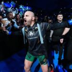 Alexander Volkanovski Instagram – #UFC284 what a ride. Thanks for all the support in Australia and around the world 🙏 LETS RUN IT BACK 👊