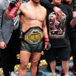Alexander Volkanovski Instagram - 2 million real ones, thanks for the support over the years 🙏❤️