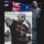 Alexander Volkanovski Instagram - Australia stand up!! 🇦🇺🇦🇺 The belt comes back home in 3 weeks. “The Great” official Volkanovski tee available online now!!